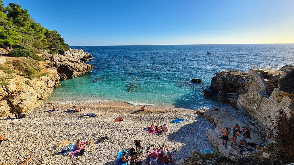 Havajska plaža