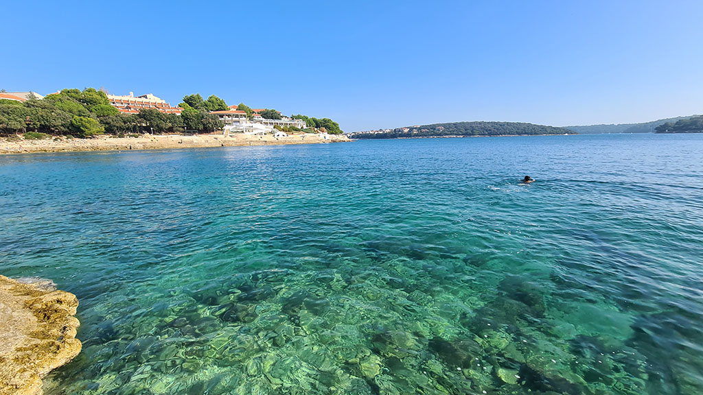 Pulske plaže